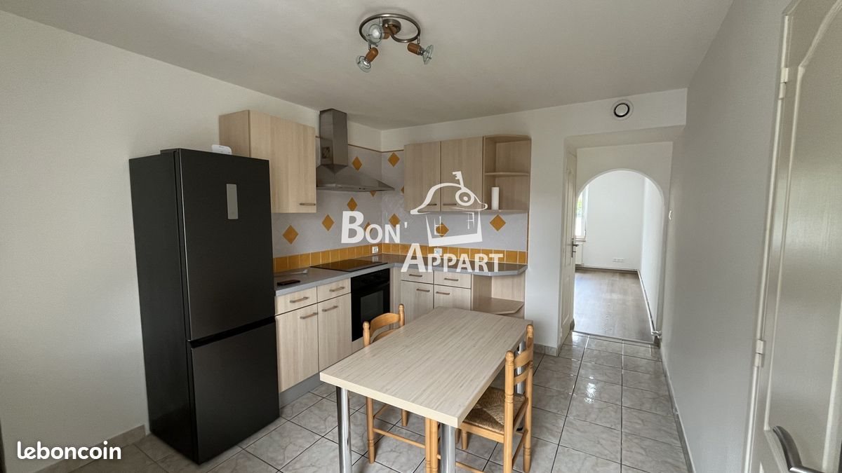 Appartement à vendre, 54m², Joeuf