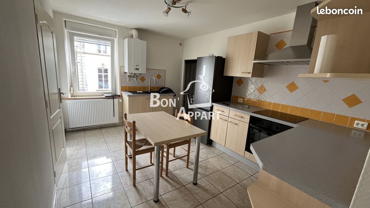 Appartement à vendre, 54m², Joeuf
