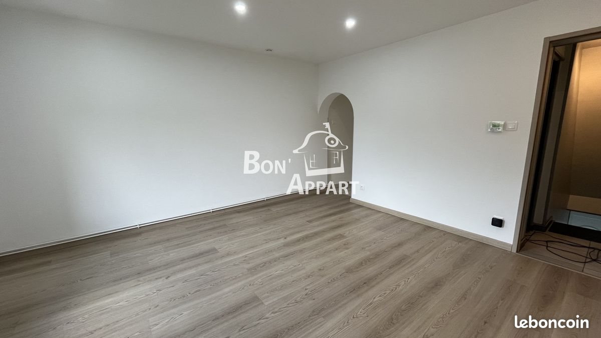 Appartement à vendre, 54m², Joeuf