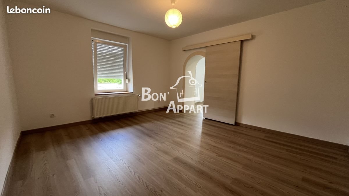 Appartement à vendre, 54m², Joeuf