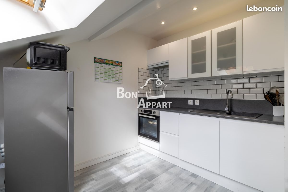Appartement à vendre, 44m², Joeuf