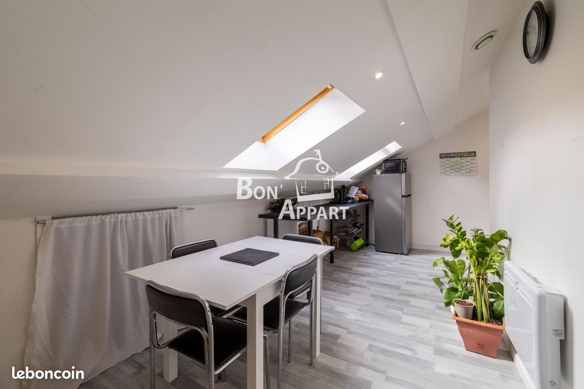 Appartement à vendre, 44m², Joeuf