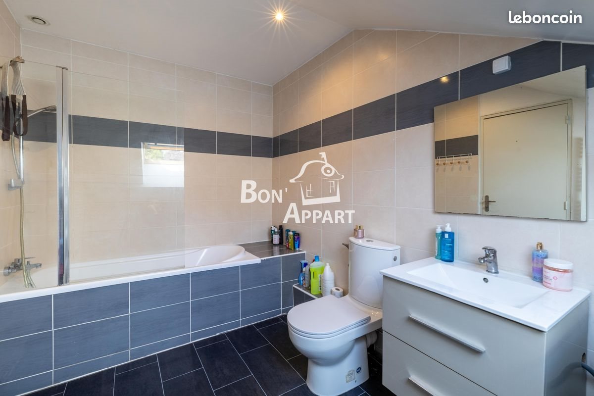 Appartement à vendre, 44m², Joeuf