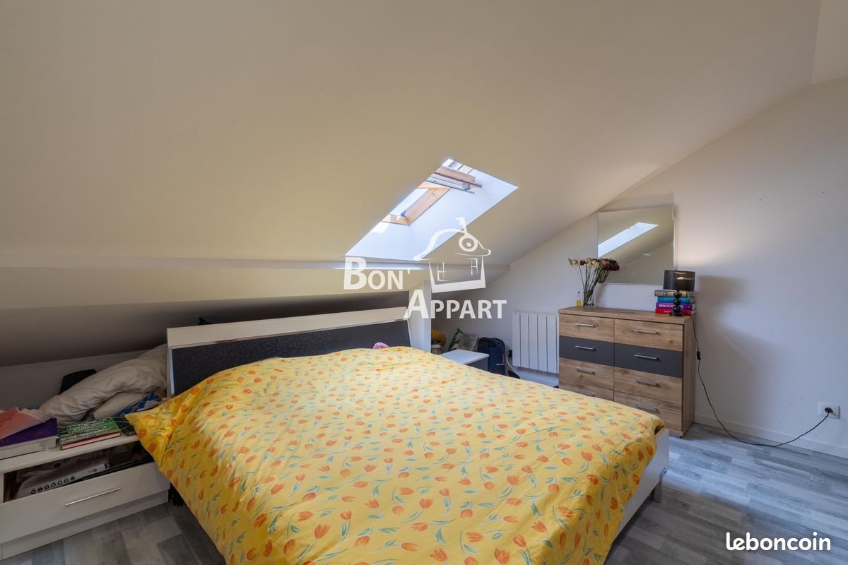 Appartement à vendre, 44m², Joeuf