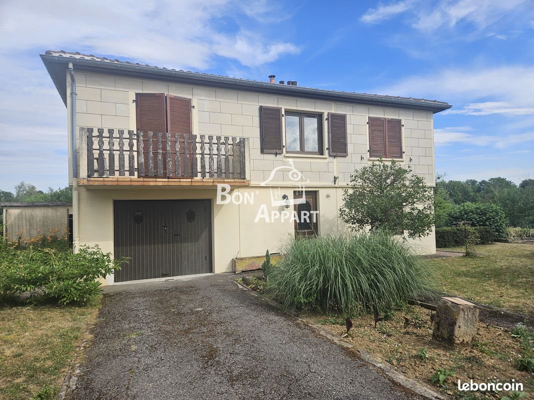 Maison à vendre, 88m², Verny