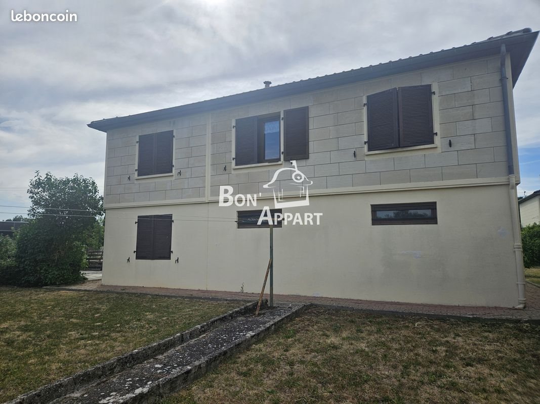 Maison à vendre, 88m², Verny