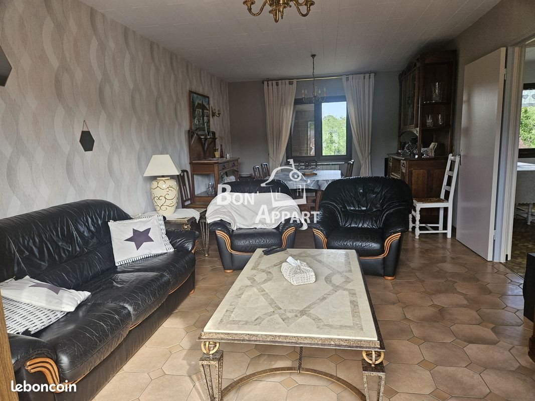 Maison à vendre, 88m², Verny