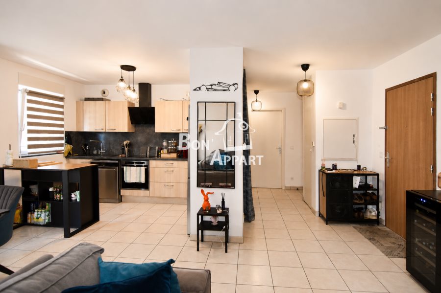 Appartement à vendre, 71m², Terville