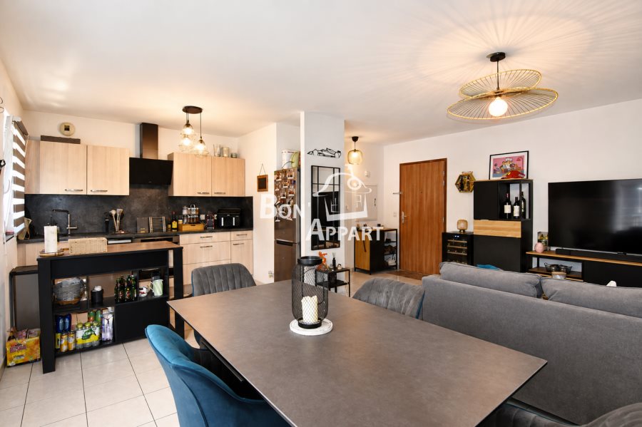 Appartement à vendre, 71m², Terville