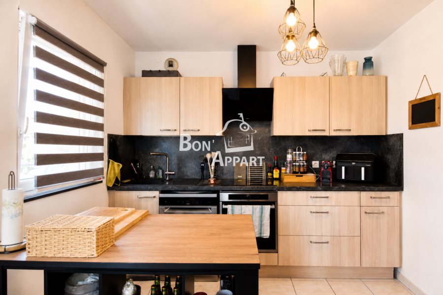 Appartement à vendre, 71m², Terville