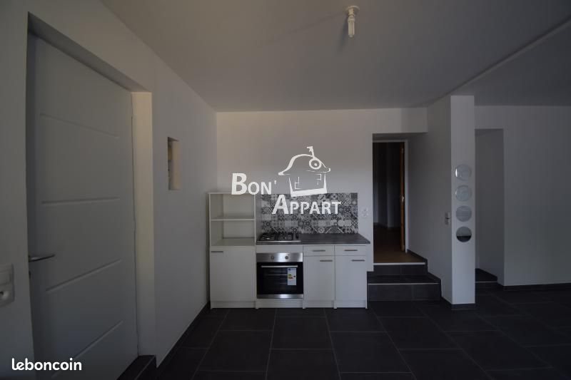 Appartement à louer, 49m², Homécourt