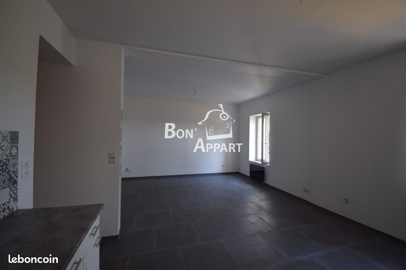 Appartement à louer, 49m², Homécourt