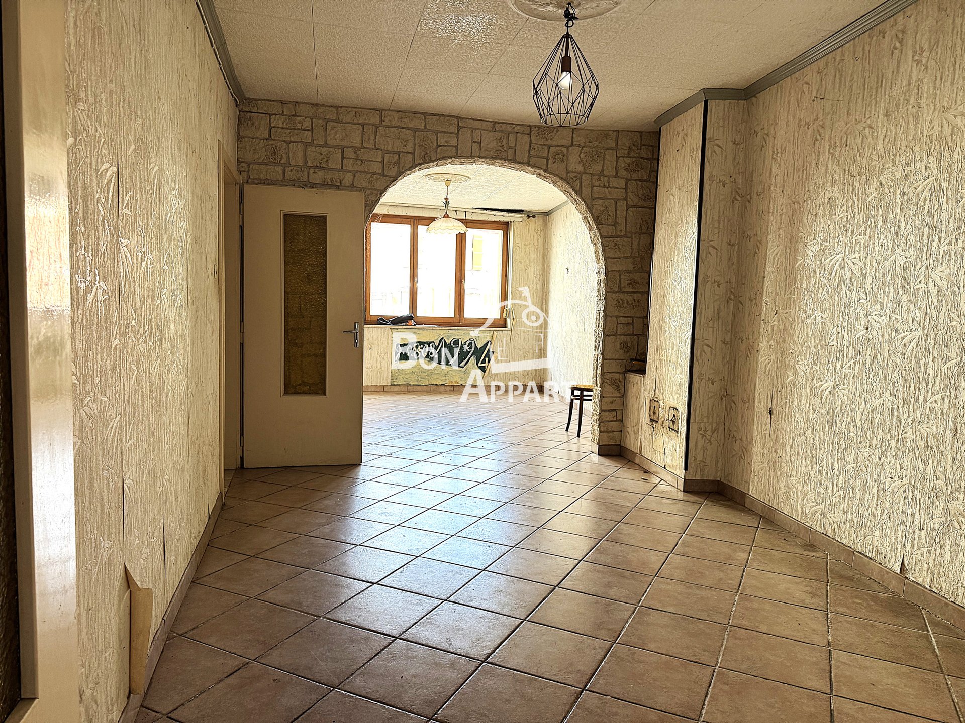 Maison à vendre, 80m², Knutange