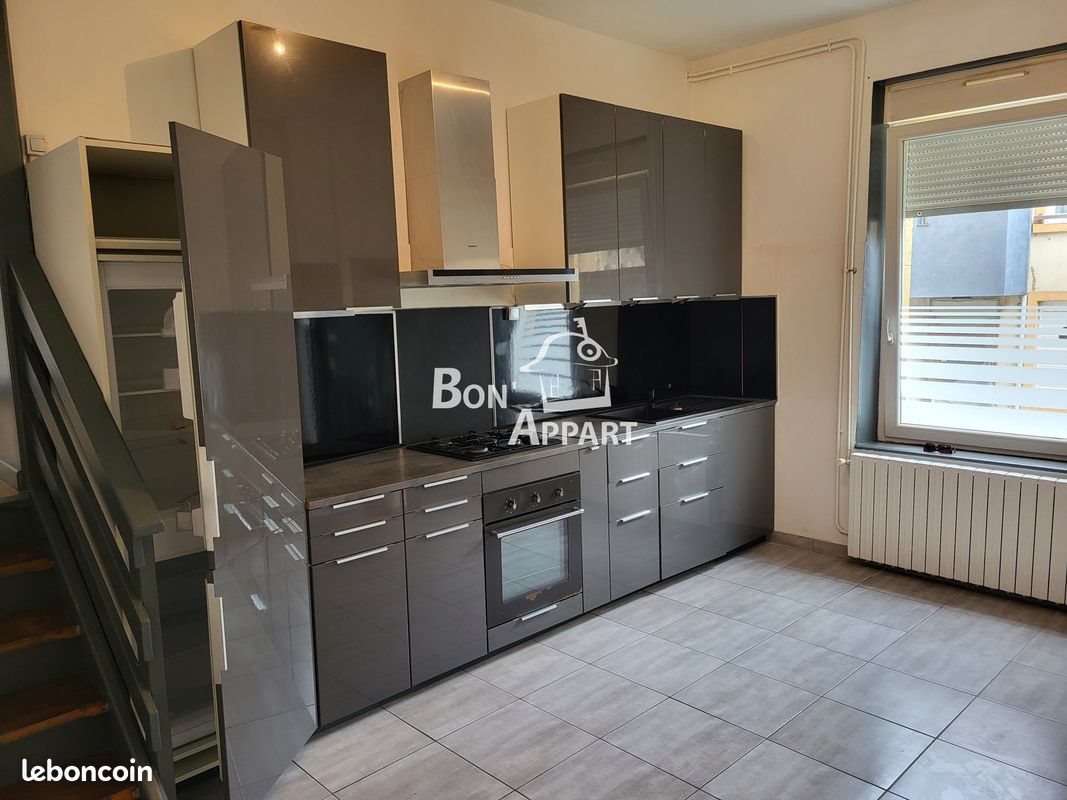 Appartement à vendre, 57m², Amnéville