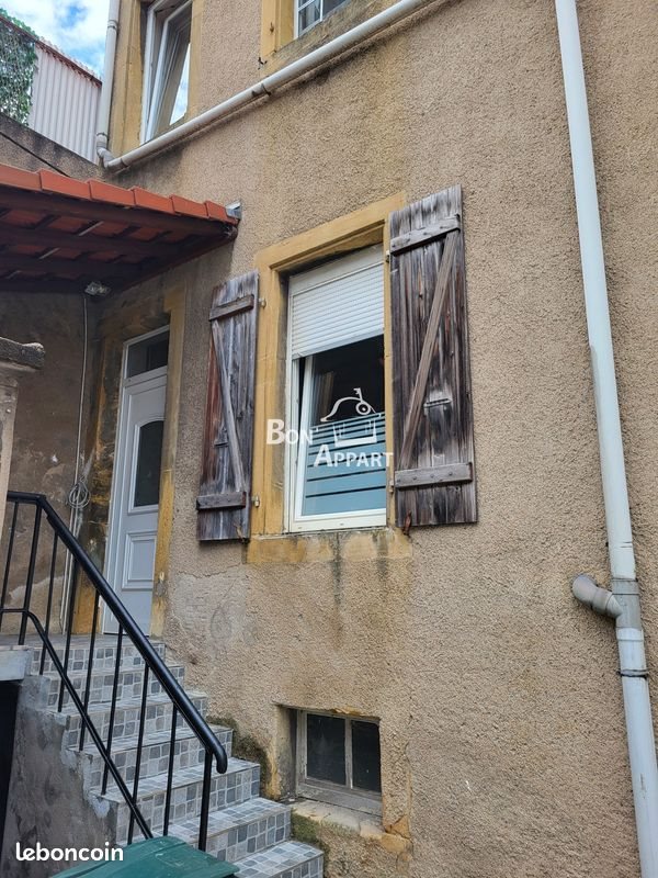 Appartement à vendre, 57m², Amnéville