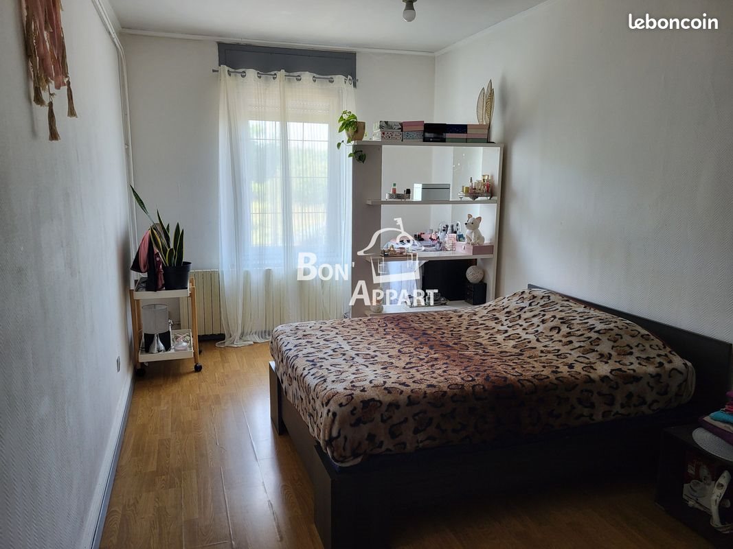 Appartement à vendre, 57m², Amnéville