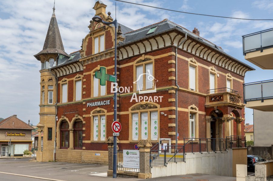 Appartement à vendre, 33m², Rombas