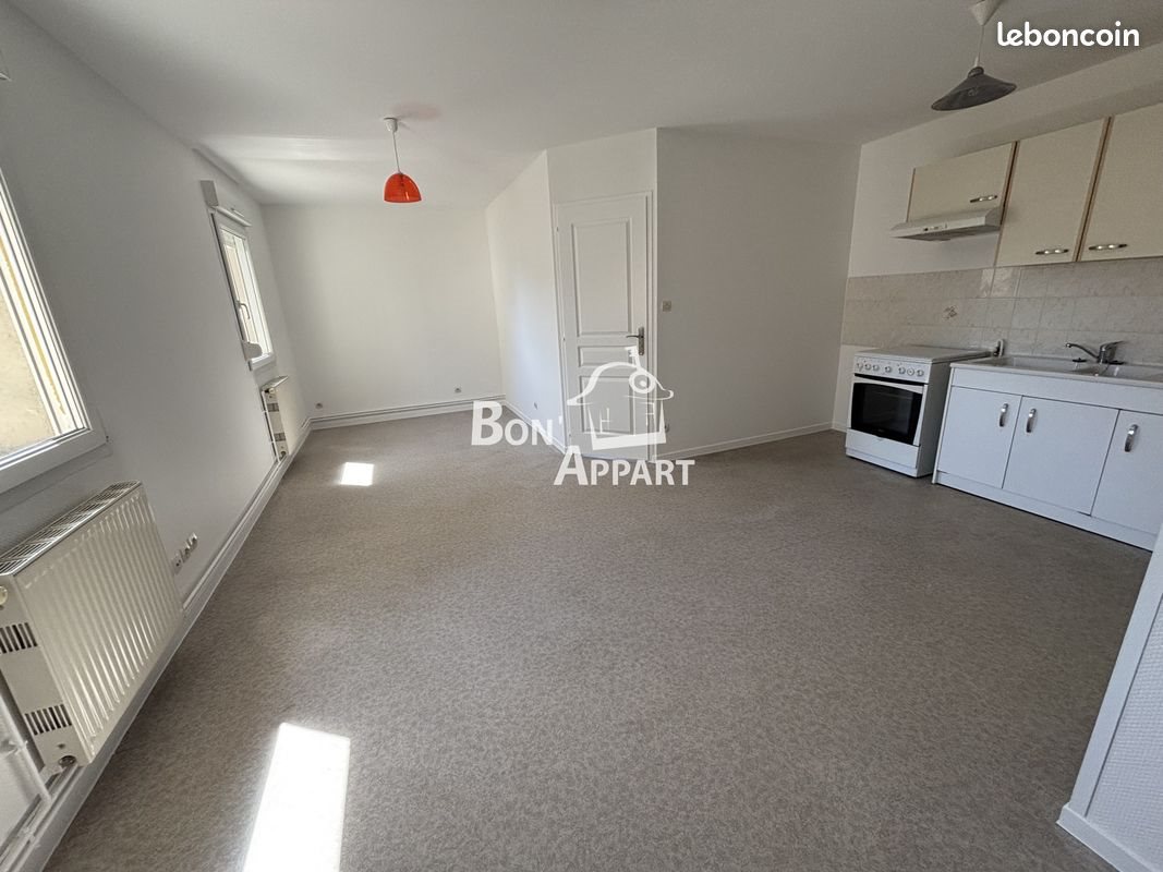 Appartement à louer, 44m², Talange