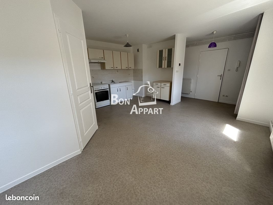 Appartement à louer, 44m², Talange