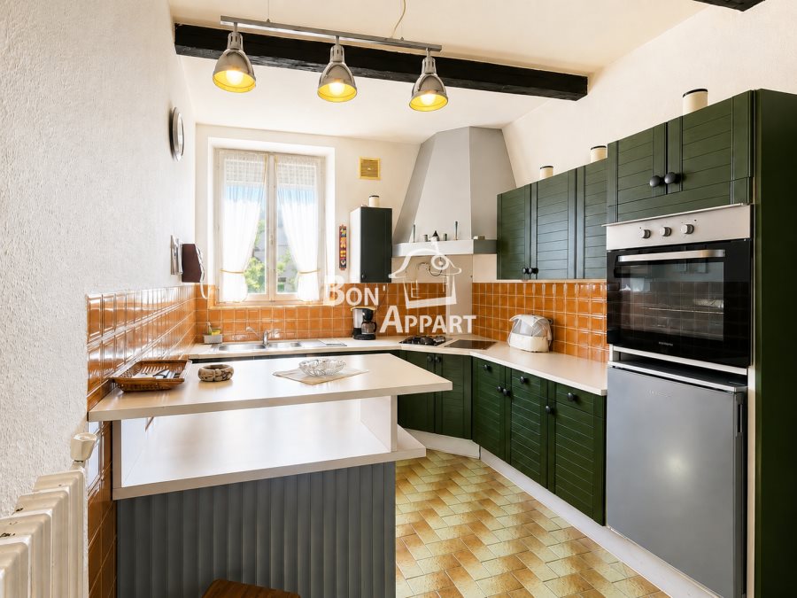 Maison à vendre, 87m², Sainte-Marie-aux-Chênes