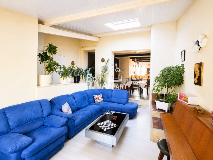 Maison à vendre, 87m², Sainte-Marie-aux-Chênes