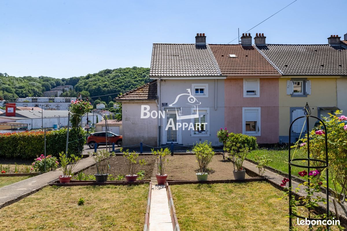 Maison à vendre, 77m², Joeuf