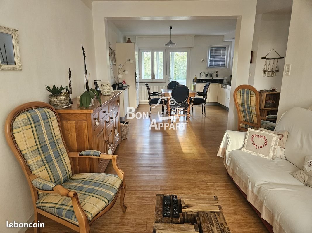 Maison à vendre, 125m², Metz