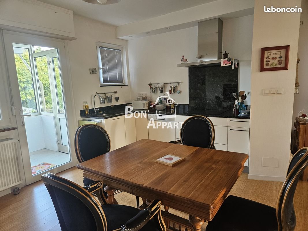Maison à vendre, 125m², Metz