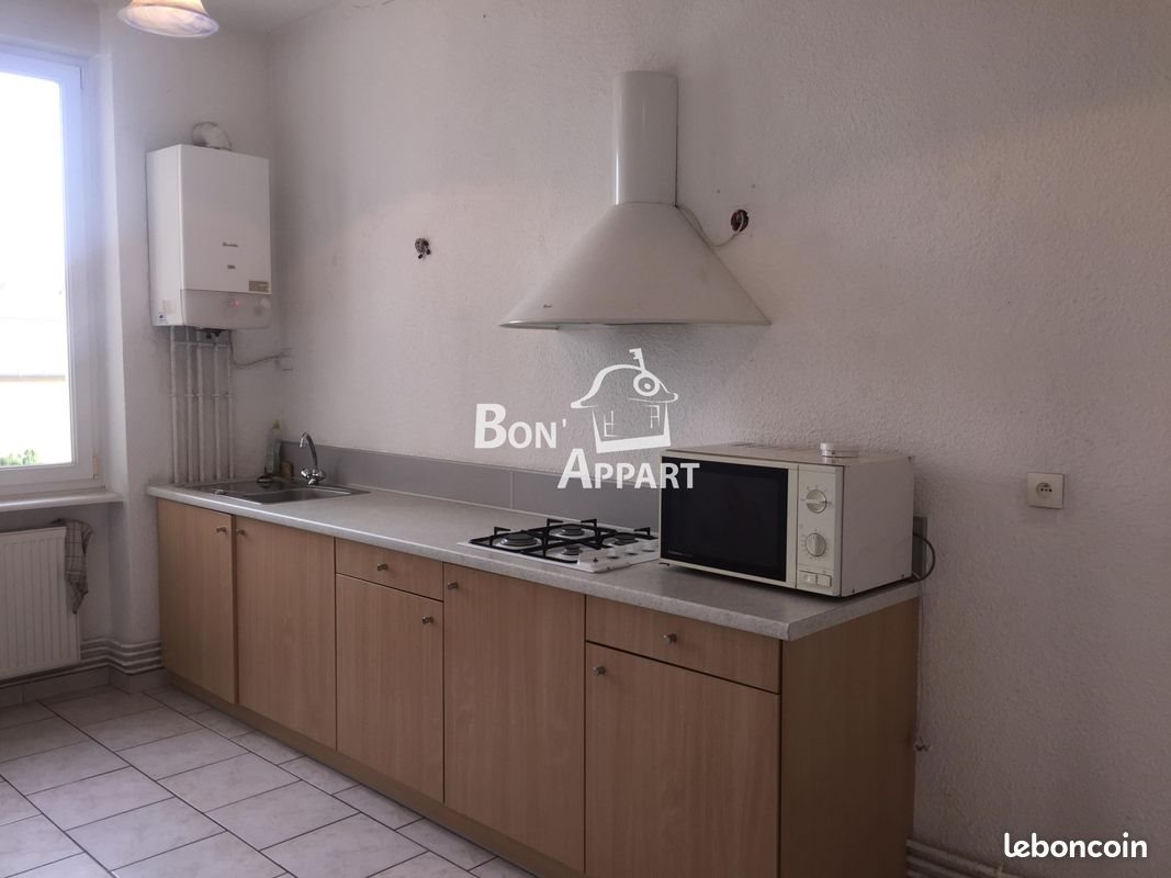 Appartement à vendre, 500m², Joeuf