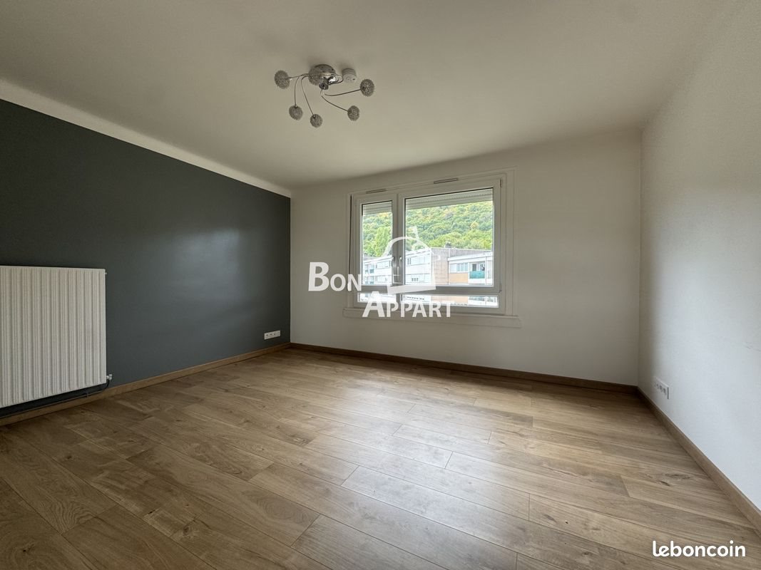 Appartement à louer, 49m², Knutange