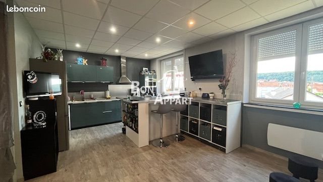 Appartement à vendre, 109m², Joeuf
