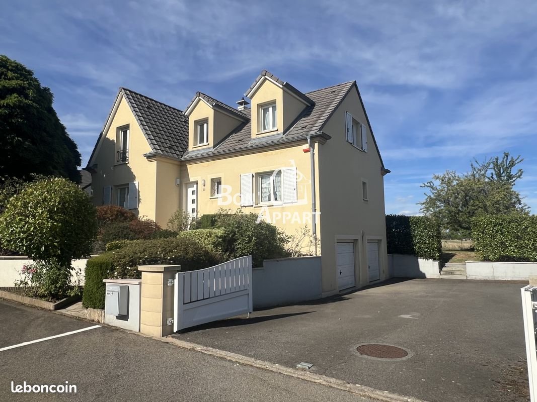 Maison à vendre, 160m², Longwy