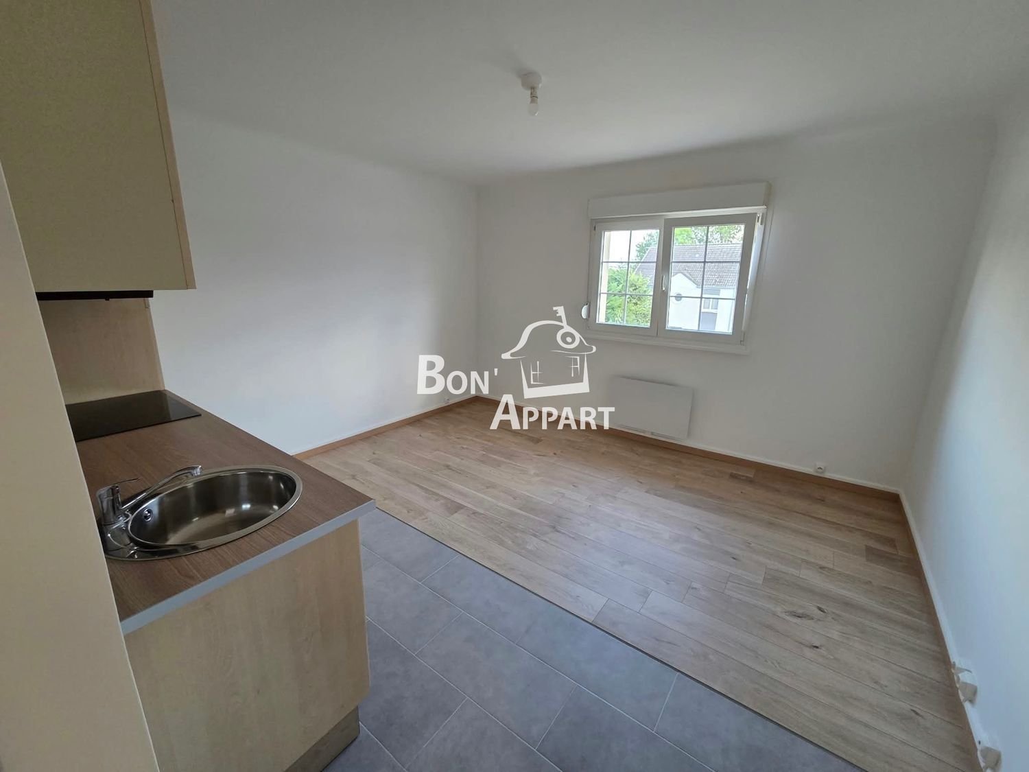 Appartement à louer, 17m², Serrouville