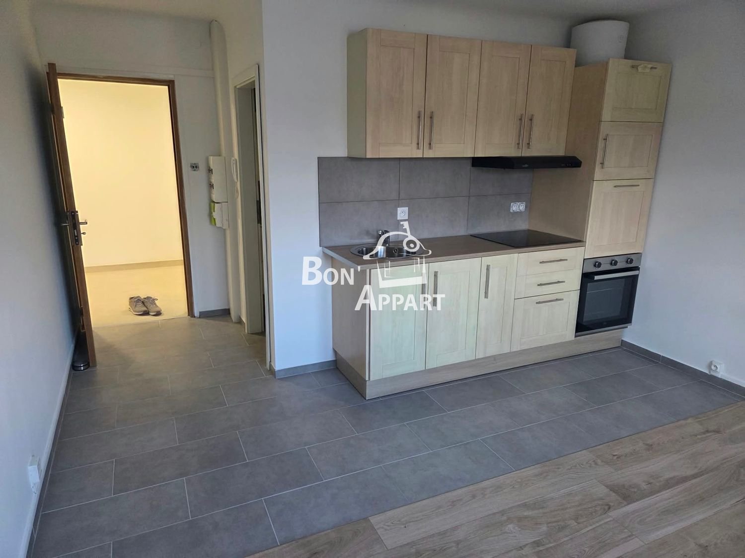 Appartement à louer, 17m², Serrouville