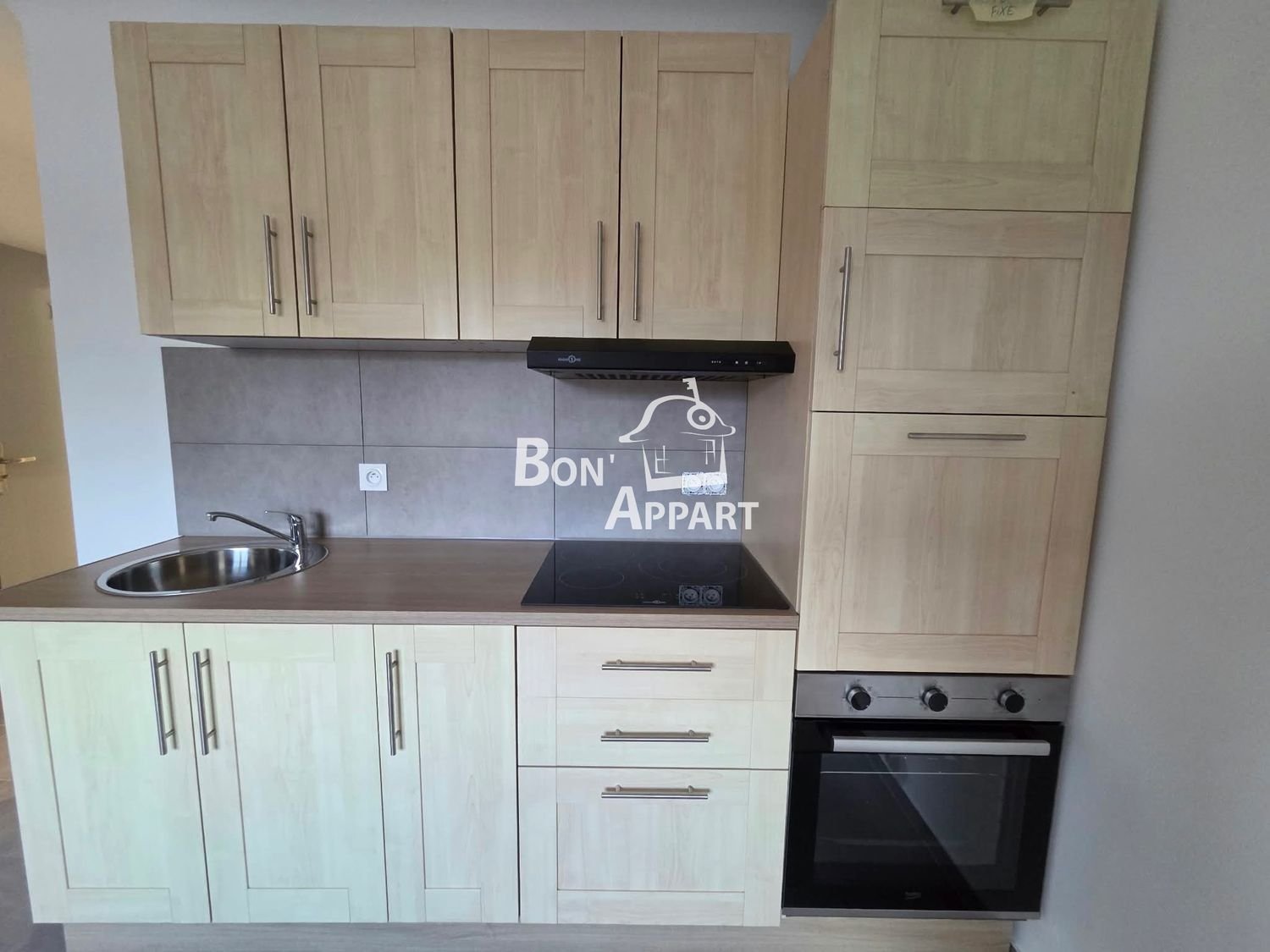Appartement à louer, 17m², Serrouville