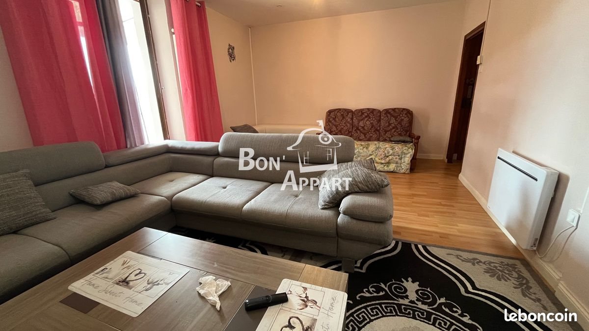 Appartement à vendre, 99m², Joeuf