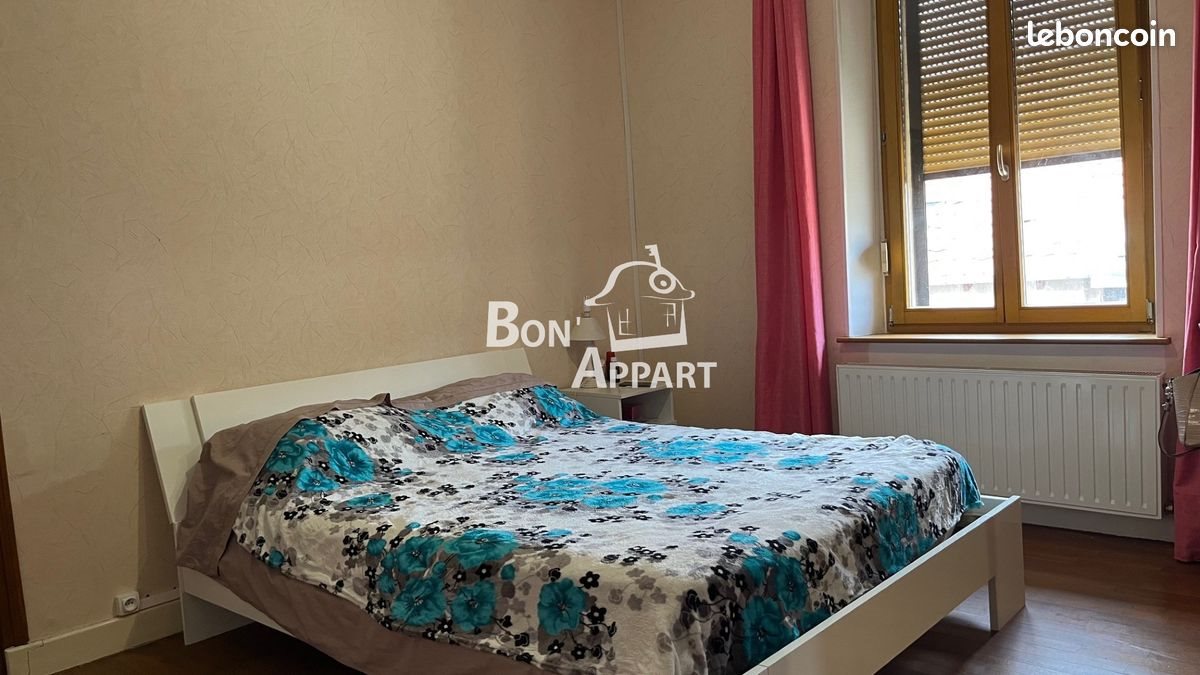 Appartement à vendre, 99m², Joeuf