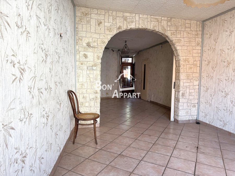 Maison à vendre, 80m², Knutange