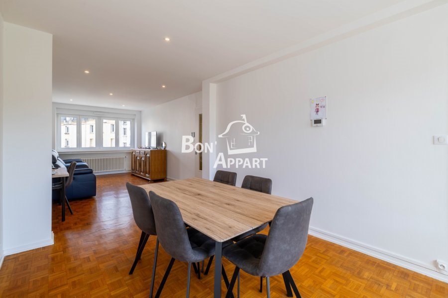 Appartement à vendre, 74m², Metz