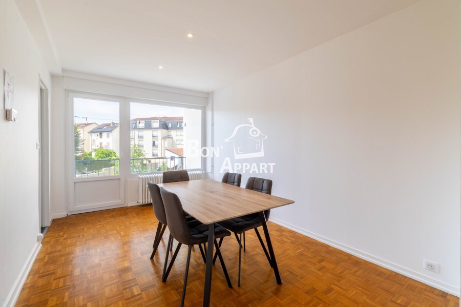 Appartement à vendre, 74m², Metz