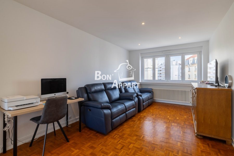 Appartement à vendre, 74m², Metz
