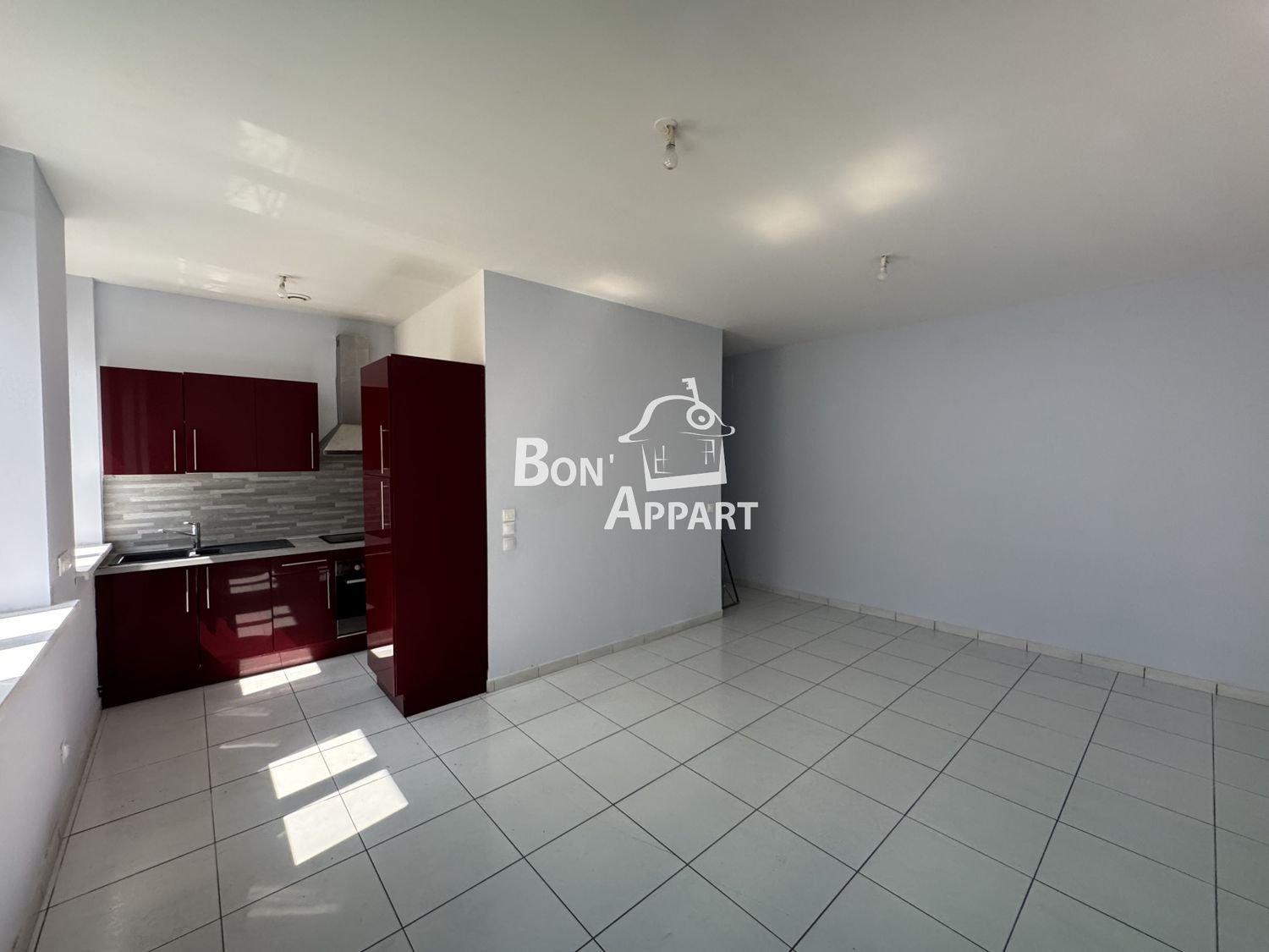 Appartement à louer, 44m², Joeuf