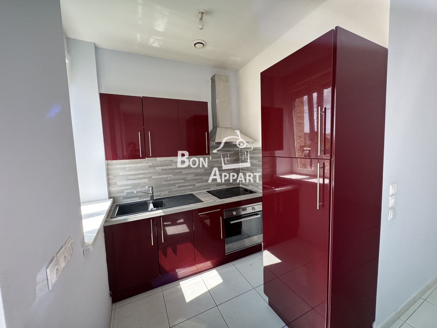 Appartement à louer, 44m², Joeuf
