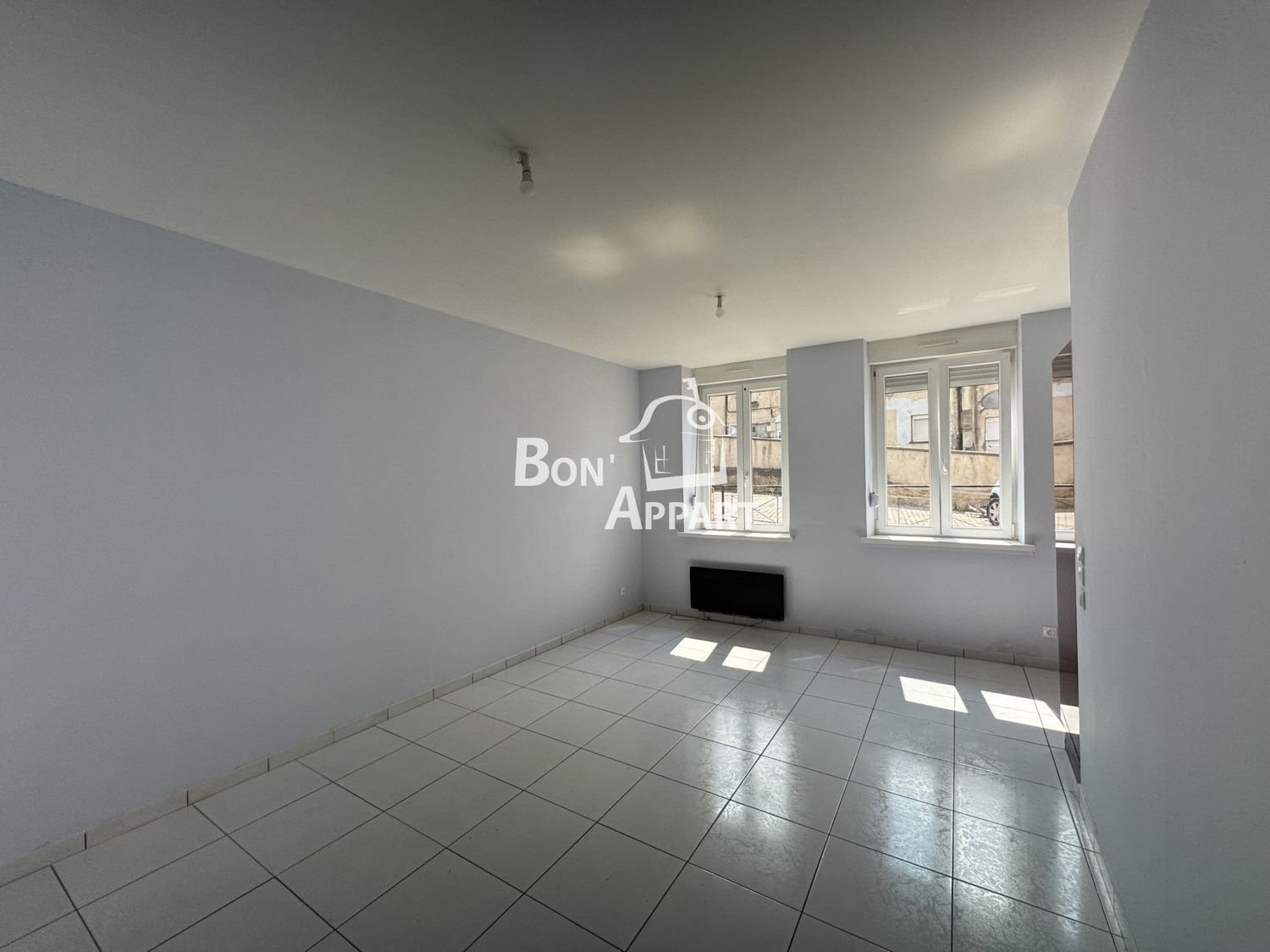 Appartement à louer, 44m², Joeuf