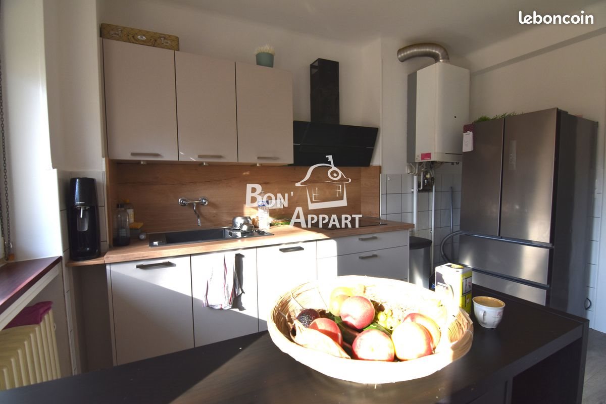 Appartement à louer, 75m², Longeville-lès-Metz