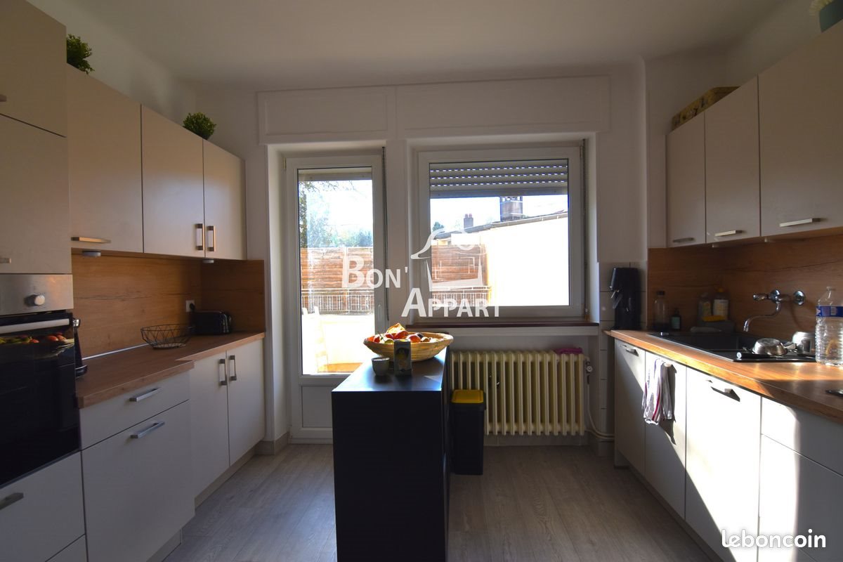 Appartement à louer, 75m², Longeville-lès-Metz