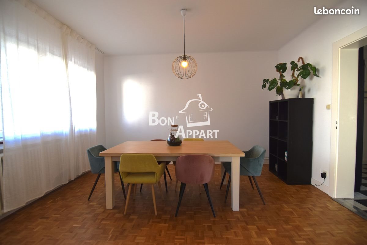 Appartement à louer, 75m², Longeville-lès-Metz