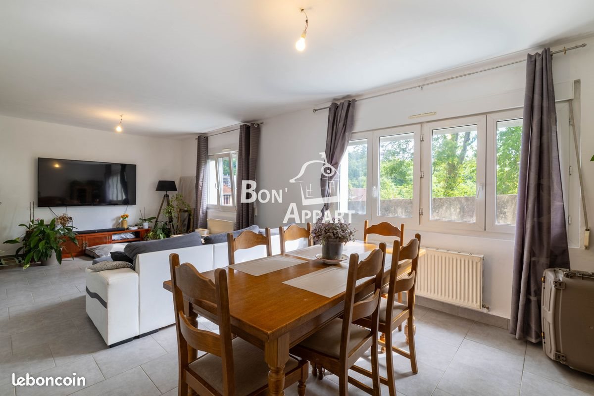 Appartement à vendre, 73m², Joeuf