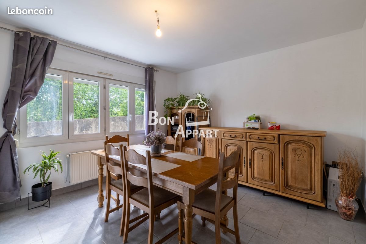 Appartement à vendre, 73m², Joeuf