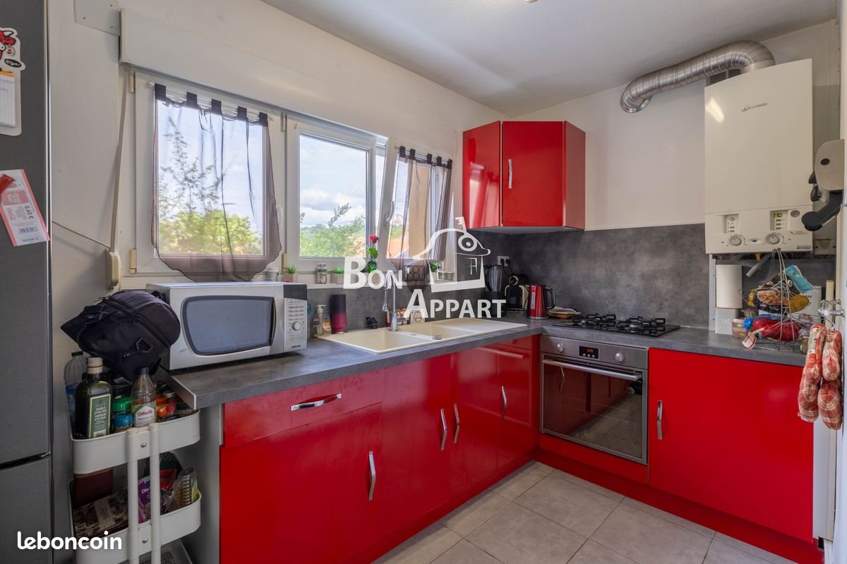 Appartement à vendre, 73m², Joeuf